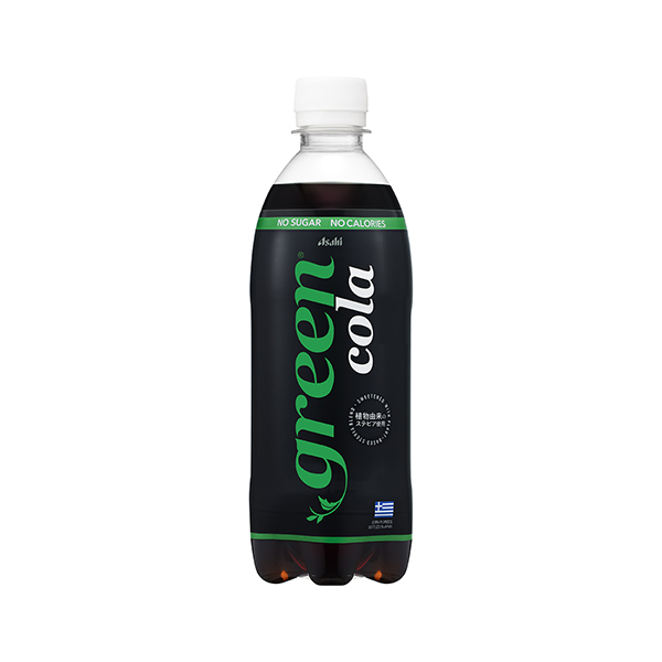 green cola（アサヒ飲料）2026年5月12日発売
