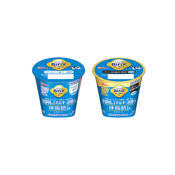 BifiX　ヨーグルトα　＜やさしい甘さ・低脂肪＞＜甘くない砂糖不使用 ・低&hellip;