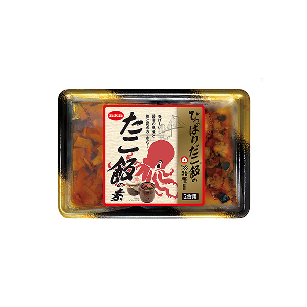 淡路屋監修　たこ飯の素（イチビキ）2026年1月30日発売