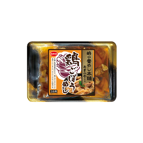 荻野屋監修　鶏ごぼうめしの素（イチビキ）2026年1月30日発売