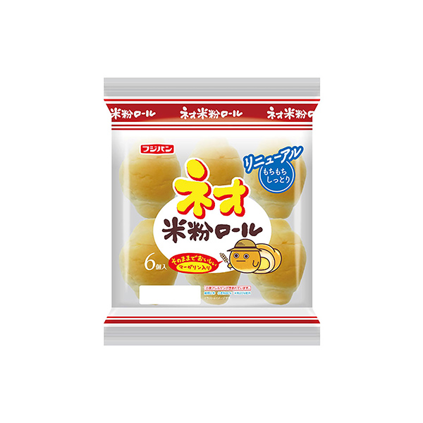 ネオフランスロール　＜レーズン＞（フジパン）2026年2月1日発売