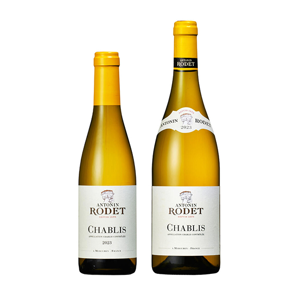 アントナン・ロデ　＜シャブリ＞（合同酒精）2026年1月27日発売