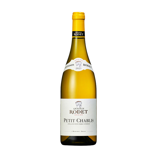 アントナン・ロデ　＜プティ・シャブリ＞（合同酒精）2026年1月27日発売