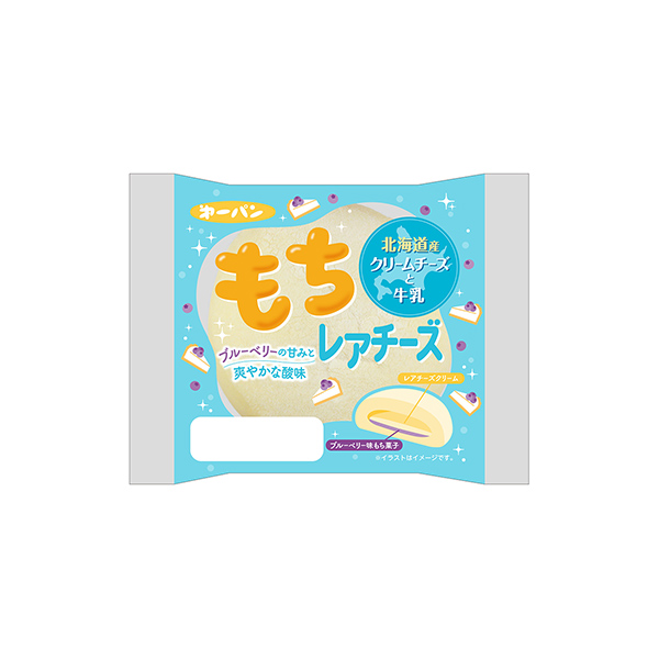 もちレアチーズ（第一屋製パン）2026年3月1日発売