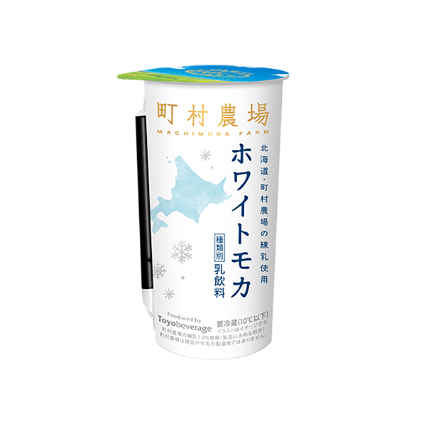 町村農場＜ホワイトモカ＞（トーヨービバレッジ）2026年1月13日発売