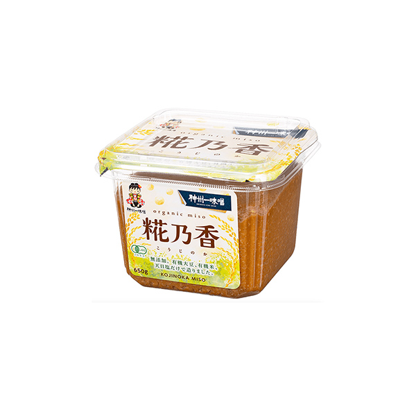 糀乃香（神州一味噌）2026年3月2日発売