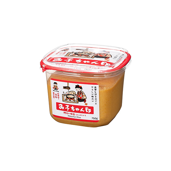 神州一味噌　み子ちゃん（神州一味噌）2026年3月2日発売