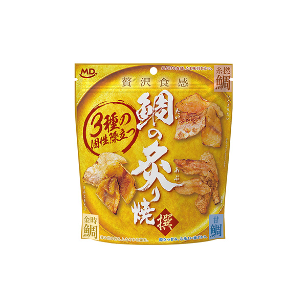 鯛の炙り焼（MDホールディングス）2026年3月2日発売