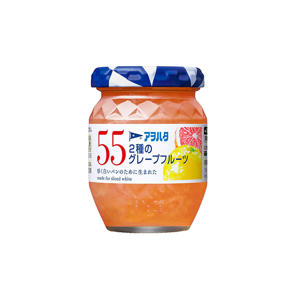 アヲハタ 55　＜2種のグレープフルーツ＞（アヲハタ）2026年2月19日発&hellip;