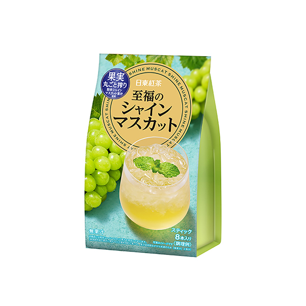 至福の　＜シャインマスカット＞（三井農林）2026年2月23日発売