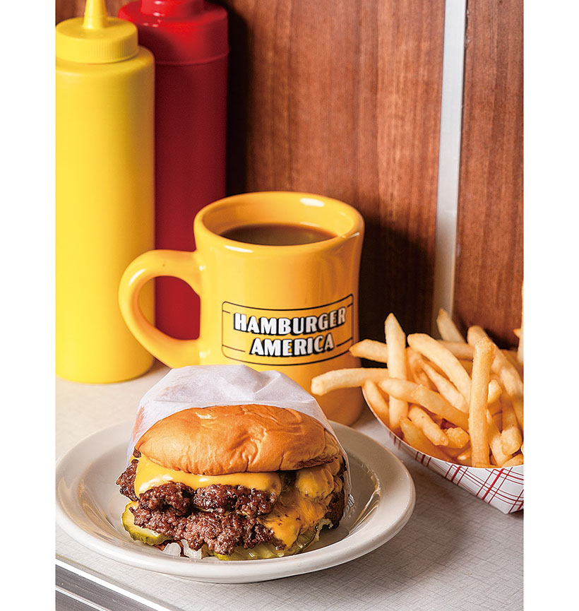 海外通信　外食ビジネスの新発想（97）バーガー博士究極の古き良きバーガーショ&hellip;