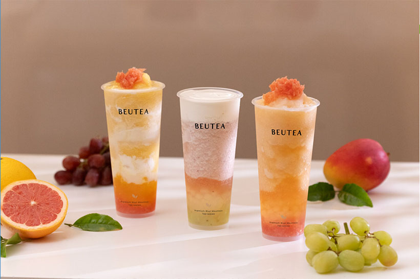 業界TOPICS：マレーシア発「BEUTEA」が日本に初上陸　中国茶を現代風&hellip;