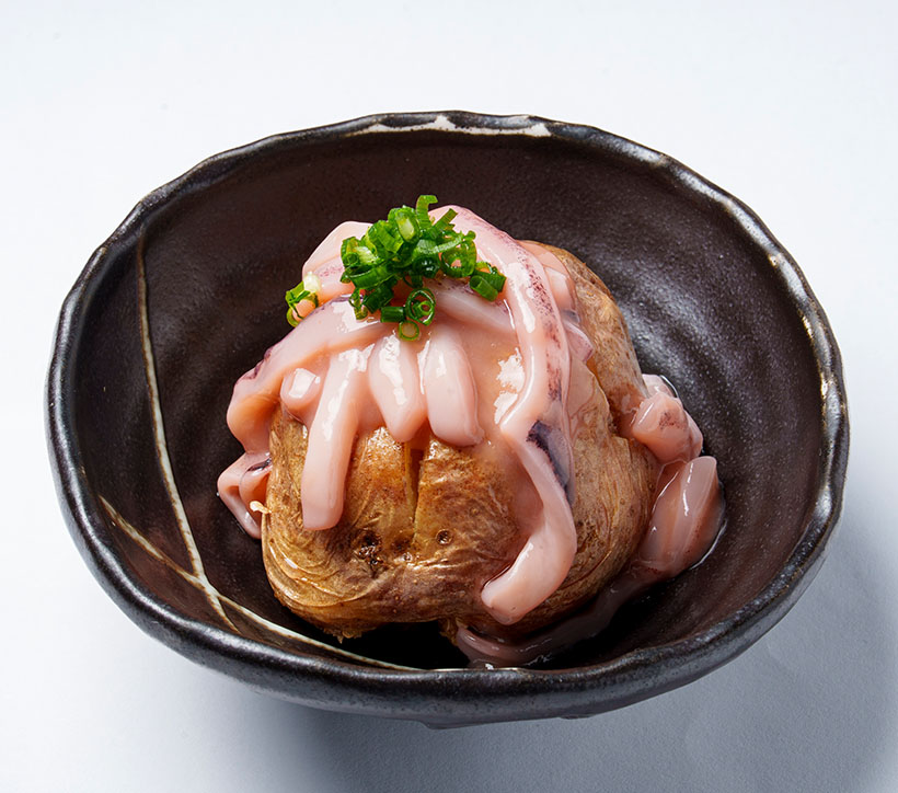 ワケありの盛り付け：“蒸す”を“揚げる”に変えてメリット増　提供スピード倍速&hellip;