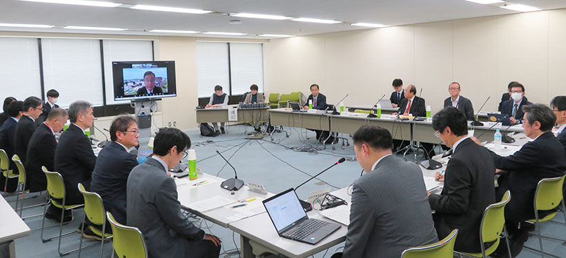 NEWS：職場における効果的な熱中症対策　厚労省が第1回検討会を実施