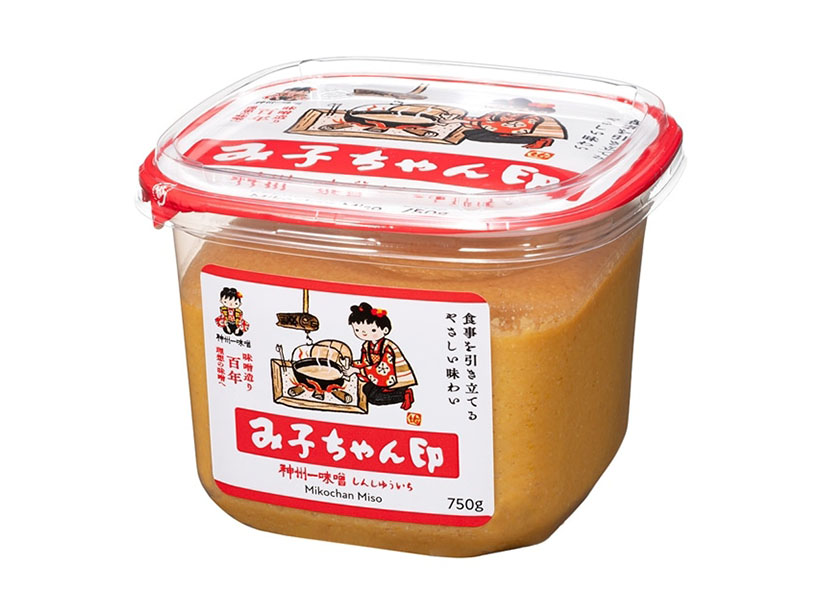 神州一味噌、商品展開を強化　即席・生味噌リニューアル
