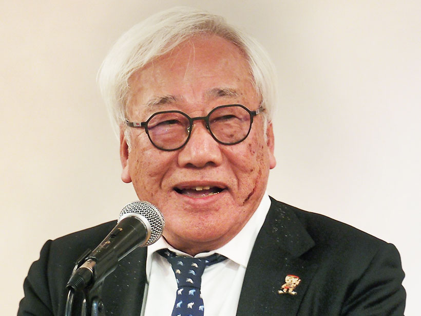 全麺連、新年懇親会開催　食の安全・安心に注力　安定供給と品質保持