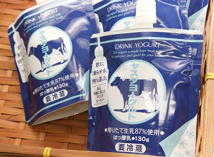 ヨーグルト、長い夏克服へ新提案　「凍らせて食べる」