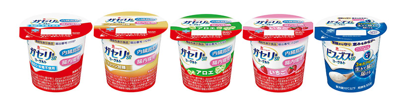 雪印メグミルク、「恵　megumi」個食カップを紙製に