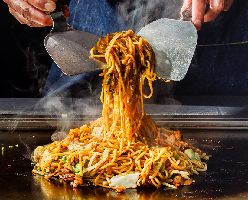 オタフクソース、今年を“焼そば元年”に　社内資格制度「焼そば士」を新設