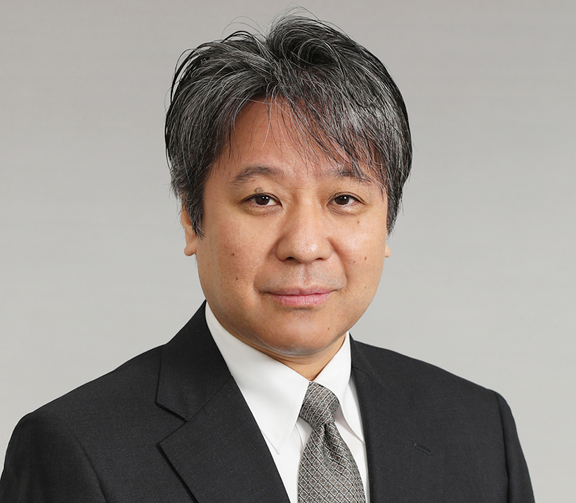 日清製粉グループ本社・永木次期社長　事業競争力強化へ　企業価値の極大化目指す