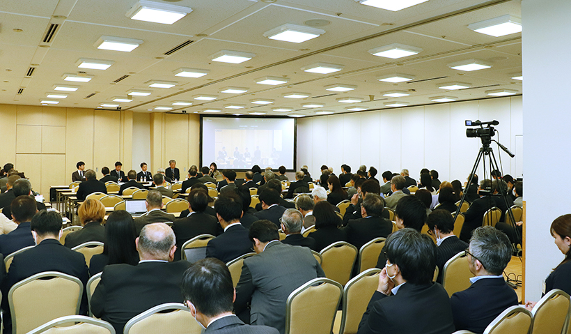 食品安全マネジメント協会、設立10周年記念イベント　食品安全で意見交換