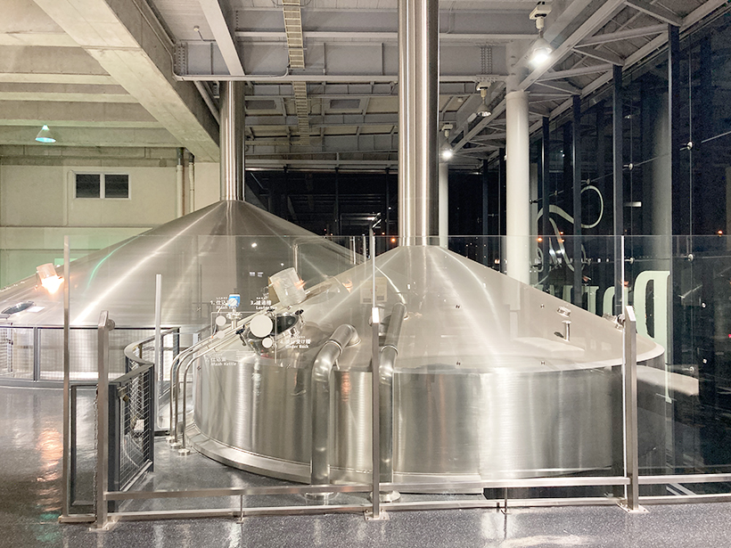 サントリー、大人の夜の見学ツアー　予約受け付け開始