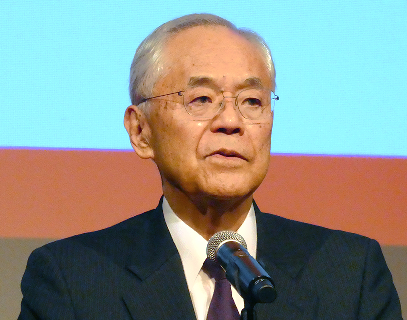 丸美屋食品工業、「アニー」に協賛　社長が観劇喚起