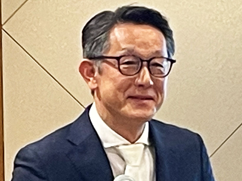 VOICE：小野里俊哉・ビール酒造組合専務理事　サイバー攻撃、連携し対応