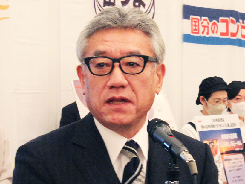 国分中部、春夏商品展示会開催　「名古屋ハヤシ」PR