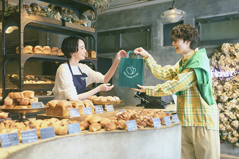 サステナビリティ　未来への胎動：Too Good To Go　世界No.1フ&hellip;