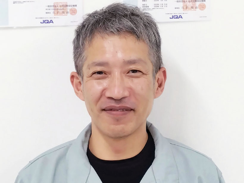 技あり味なカンパニー：メタルカラー　植物原料など粉末・液体に加工