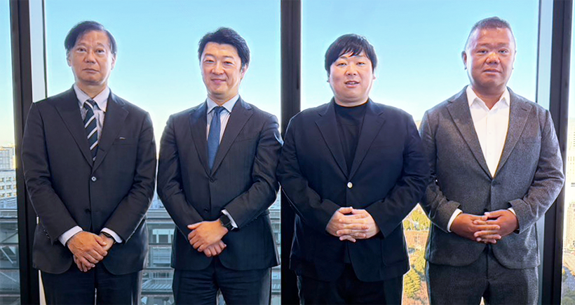 三井物産流通グループ、シコメルフードテックと資本業務提携