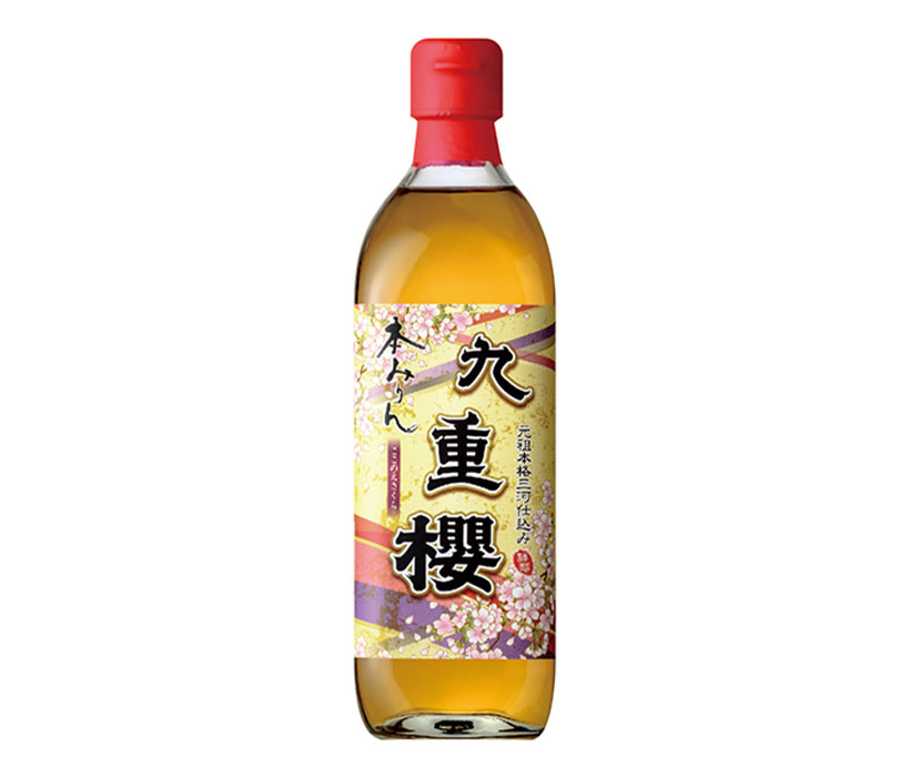 みりん類・料理酒特集：九重味淋　高単価な主力品好調　FSSC取得で世界へ