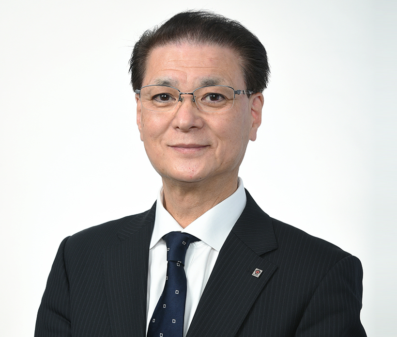 食品ヒット大賞特集：ごあいさつ　日本食糧新聞社代表取締役社長・杉田尚