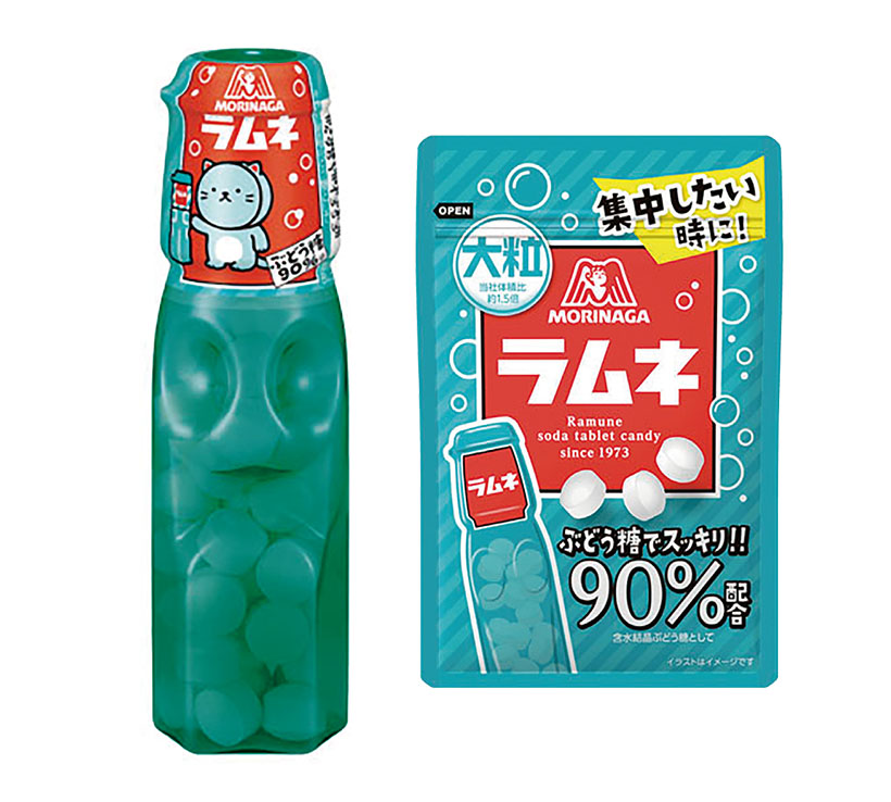 食品ヒット大賞特集：ロングセラー賞＝森永製菓「森永ラムネ」