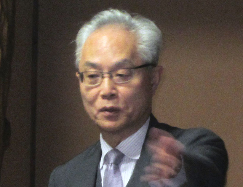 おせち離れに危機感　愛知県調理食品工業協同組合、新年情報交換会を開催