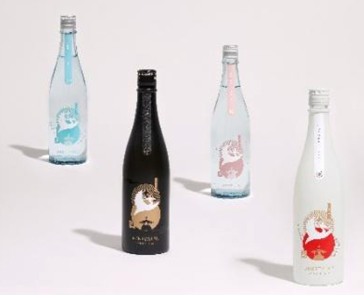 水口酒造、「仁喜多津」主力4品を刷新