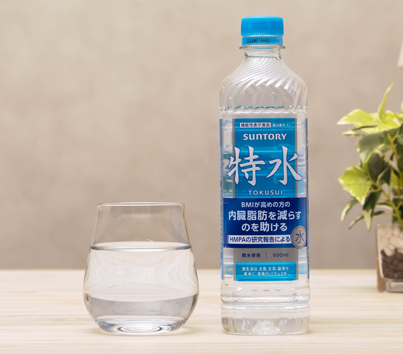 サントリー食品インターナショナル、「特水」販売好調　シーン問わず幅広い層支持
