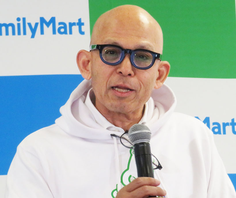 ファミリーマート、店舗のメディア化推進　30年度400億円目指す