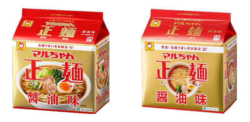 東洋水産、「マルちゃん正麺」快挙　累計出荷数25億食突破