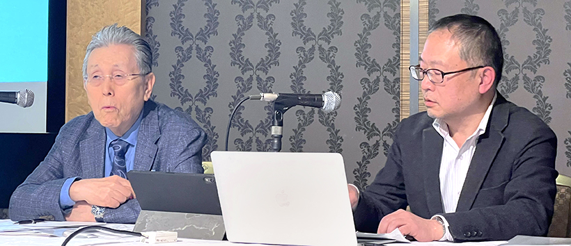 食品経営者フォーラム、「ドラッグストアの歩みと展望」テーマに　根津孝一氏ら講&hellip;