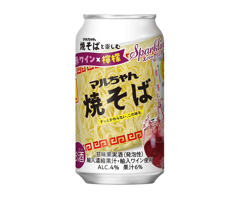 日本アクセス、東洋水産とコラボ　「マルちゃん焼そば」50周年で合う酒発売