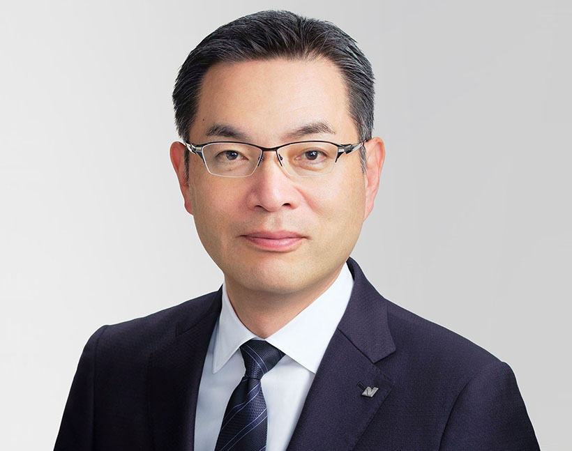 ニチレイロジグループ本社、新社長に盛合洋行氏