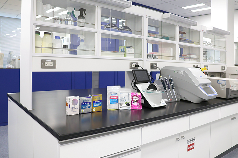 森下仁丹、大阪・中之島に新ラボ　腸内環境・機能素材を研究