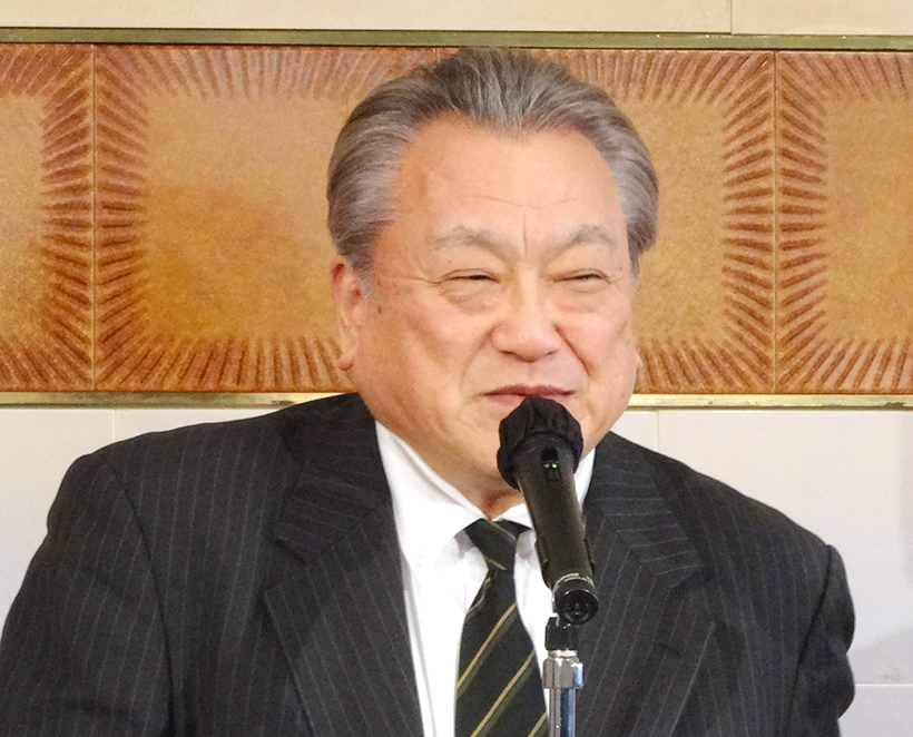 全日菓連・東日本菓子工業協同組合、新年研修・講演・懇親会　AIの有効活用を