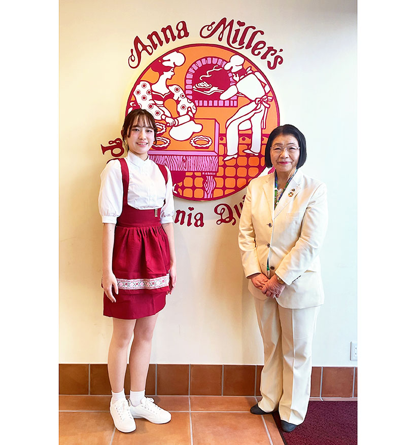 「アンナミラーズ南青山店」オープン　3年半ぶり再出発　期待超える体験提供