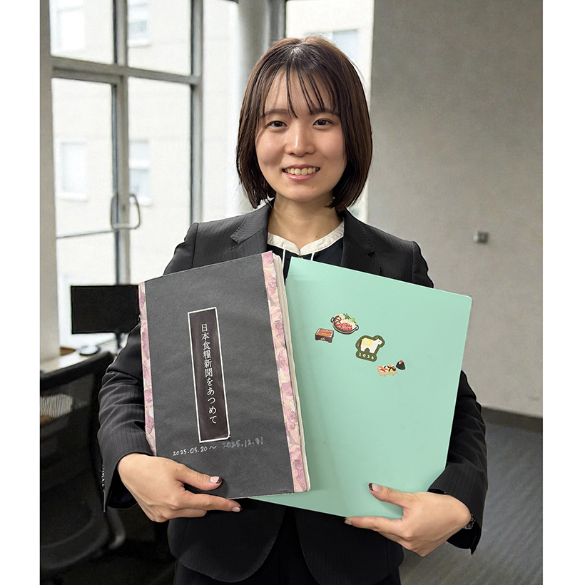 業界知識を深める　カシヨ・笹原なつみさん