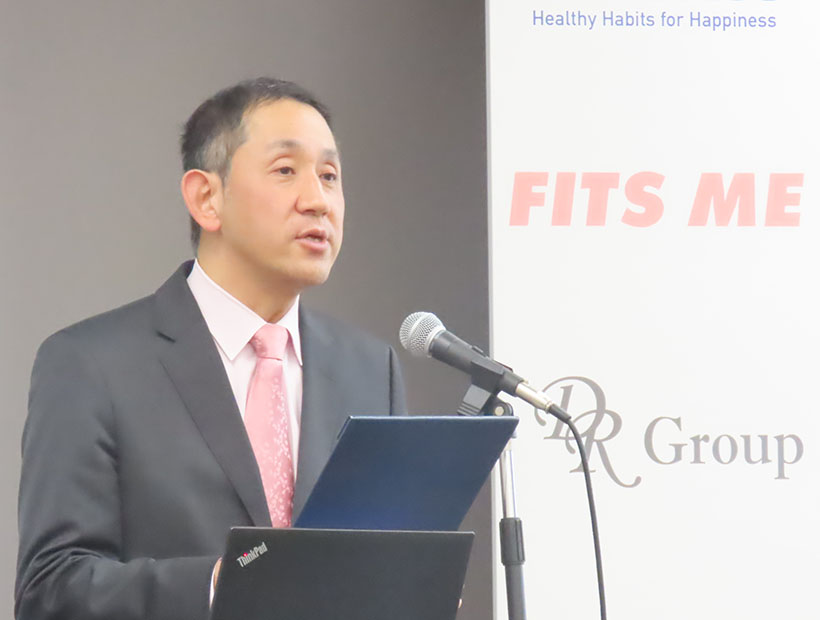 タニタ、ドクターリセラと業務提携　新フィットネスサービス展開