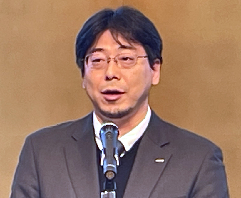 日本洋酒酒造組合、新理事長に梅原武士氏