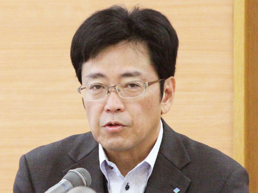 ヤマザワ、山形・宮城に事業集約　26年度方針説明会で